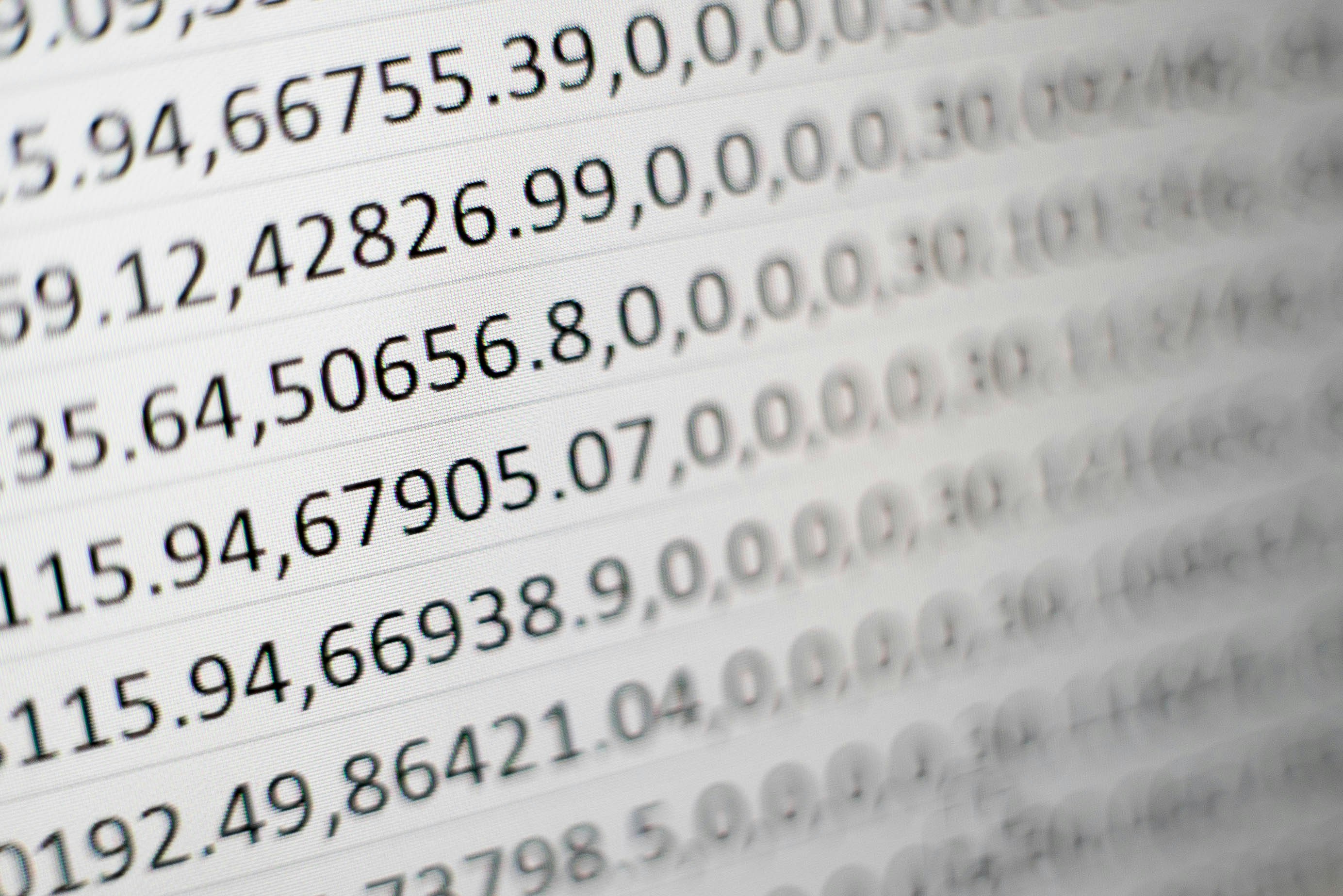 Data Collection Illustration